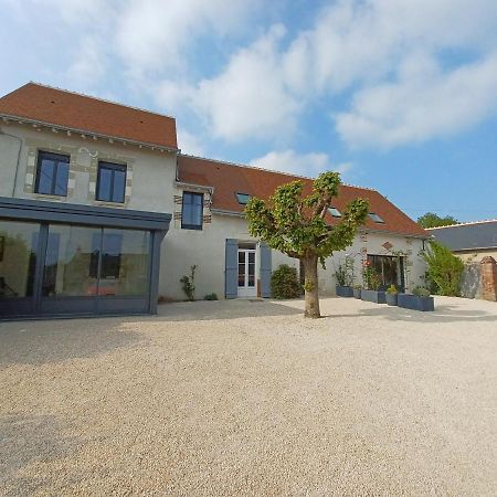 Reve De Loire Chambres D'Hotes Au Calme Au Pied Des Chateaux De La Loire Onzain Exterior foto