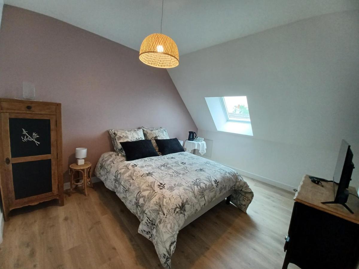 Reve De Loire Chambres D'Hotes Au Calme Au Pied Des Chateaux De La Loire Onzain Exterior foto