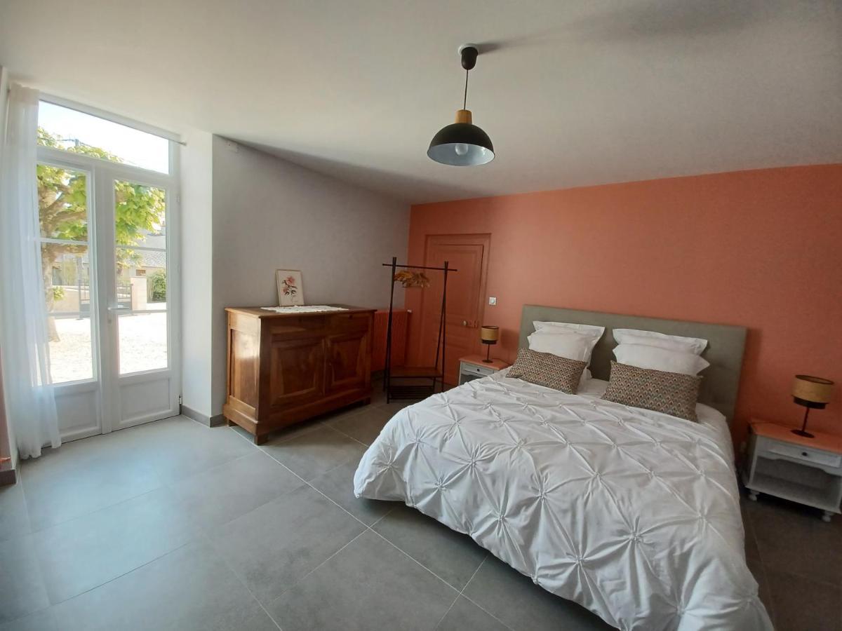 Reve De Loire Chambres D'Hotes Au Calme Au Pied Des Chateaux De La Loire Onzain Exterior foto