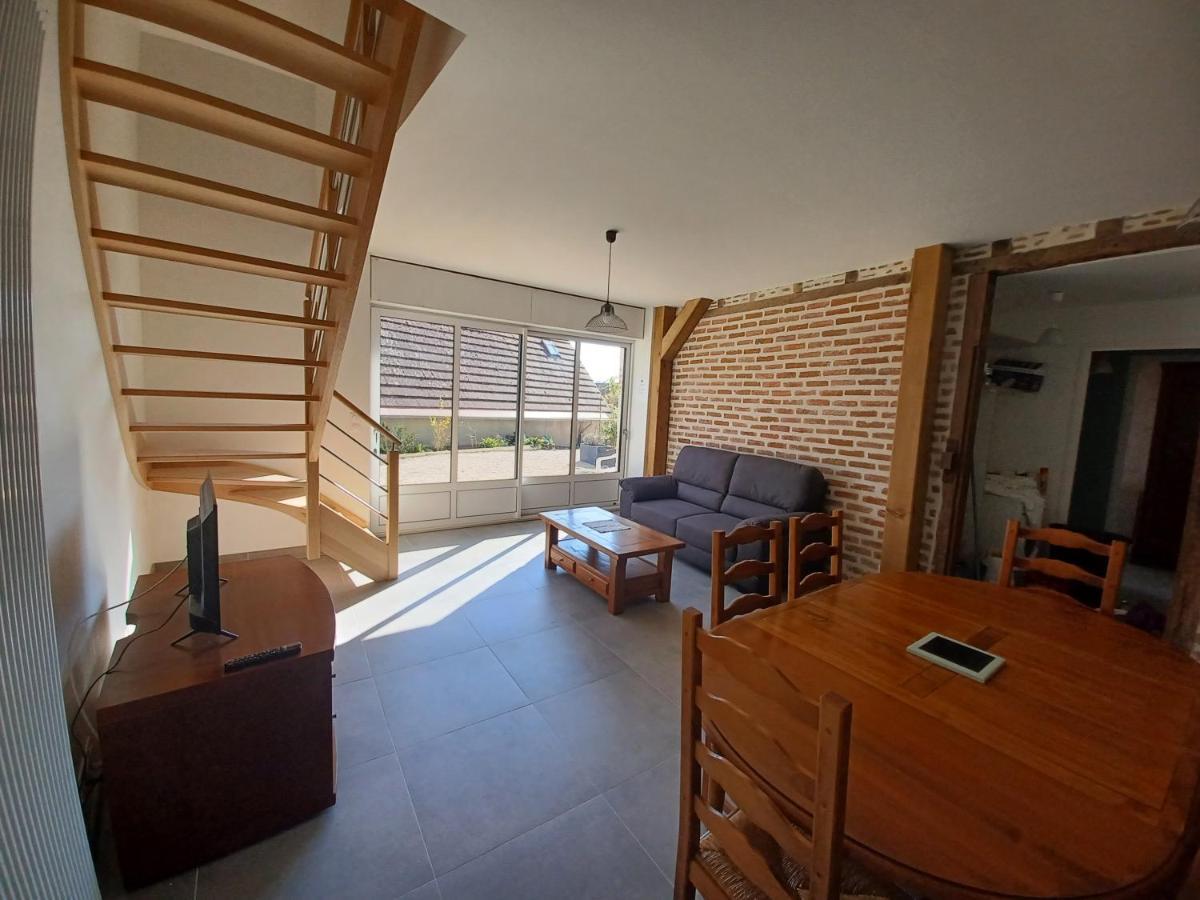 Reve De Loire Chambres D'Hotes Au Calme Au Pied Des Chateaux De La Loire Onzain Exterior foto